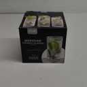 DI True Reserv Meridian Highball Glasses,  4 Packs, 15oz