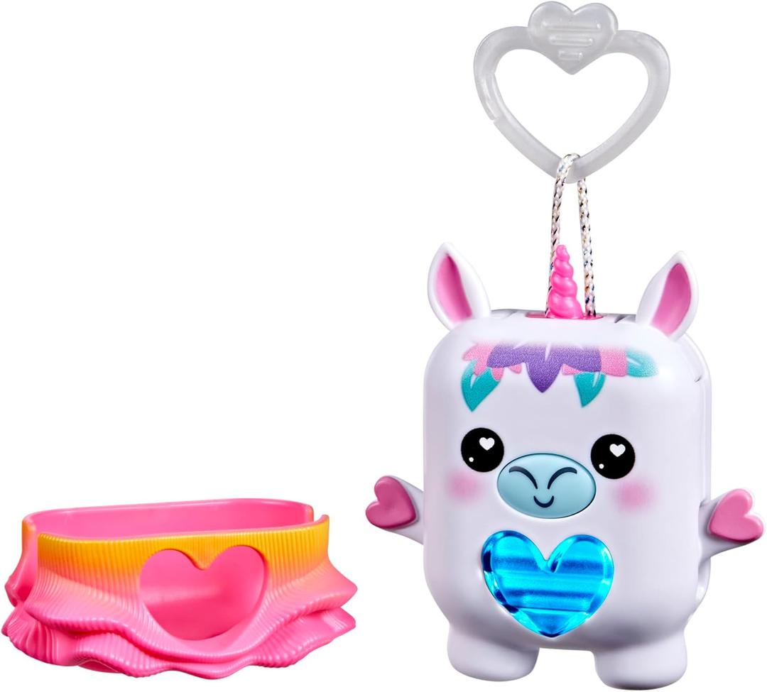 Meadowmist The Unicorn, Electronic Pet Unicorn Toy, 70+ Responses, Interactive Fidget Toys for Girls & Boys Ages 5+
