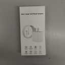 iPhone Fast Charger,Apple Charger Super Quick iPhone Charger Fast Charging,2Pack 10FT Long Type-C to Lightning Cable Cord USB C Wall Charger Block Adapter for iPhone 14 13 12 11/13Pro Max/12Mini/XS/XR (White)