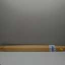 Ivilon Tension Curtain Rod - Spring Tension Rod for Windows or Shower, 54 to 90 Inch. Warm Gold