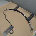 Power Steering Pressure Hose Pipe Fit for 2003-2007 Honda Accord 2004-2008 Acura TSX 2.4L Replace 53713SDCA02 553713-SDC-A02 w/Power Steering Return Line Hose