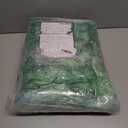 TWINNIS 4x6 Large Shag Area Rugs for Living Room Bedroom, Tie-Dye Green Indoor Super Soft Fuzzy Plush Rugs, Upgrade Anti-Skid Modern Furry Rugs Fluffy Carpets for Kids Room Nursery Home Decor