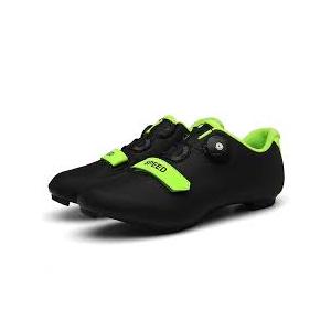 Cycling Shoes, Unisex Delta Cleats Compatible, Indoor Peloton and Outdoor Road Bike Shoes for Men and Women 38
