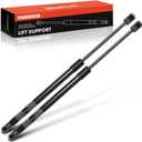 A-Premium Rear Tailgate Lift Supports Shock Struts Compatible with Select Volvo Models - V50 2005-2011 Wagon 2-PC Set