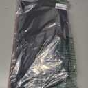 DOIAPUOS Felt Purse Organizer Insert for Longchamp Le Pliage L Bag Handbag Leather edge Longchamp Organizer Insert (Black, Large)