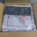 Basketball Display Case Holder for Basketball with Solid Wood Base, Uv Protected Acrylic Clear Volleyball Soccer Display Stand Box for Autographed Standard Memorabilia Keepsake