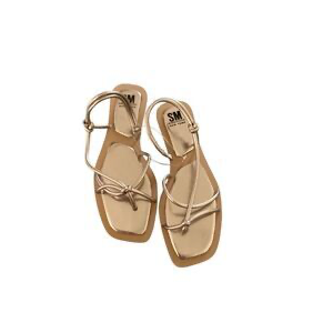 SM New YorkSm New York Alix Cream Wedge Comfort Shoes 8