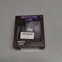 VEGO for Galaxy Z Flip 6 Case, 360 Rotatable Ring Kickstand & Belt Clip Holster & Tempered Glass Camera Screen Protector & Hinge Protection, Shockproof Case for Samsung Flip 6 5G - Black