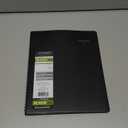 AT-A-GLANCE 2026 Planner, Monthly, 15-Month, 9" x 11", Large, Black (702600526)