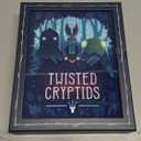 Unstable Games Twisted Cryptids Board Game - Strategy Card Game for Adults and Kids - Family Board Games for 2-4 Players, Ages 12 and Up - from The Creators of Unstable Unicorns and Here to Slay
