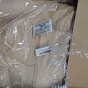 Jillson Roberts Bulk 480-Sheet Count 20" x 30" Recycled Tissue Paper, Natural