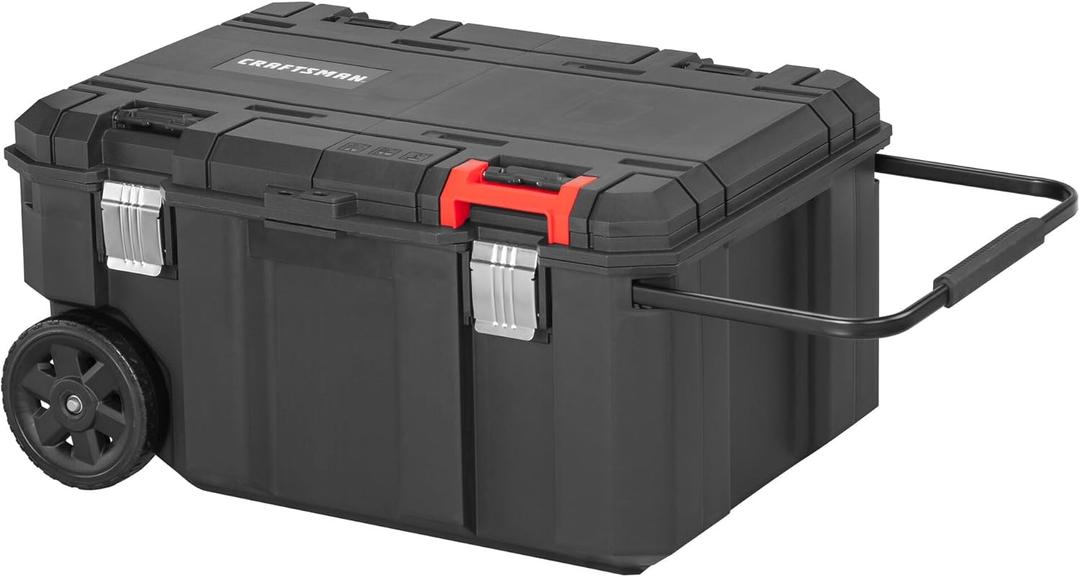 CRAFTSMAN VERSASTACK 30 Gallon Quick-Access Rolling Tool Chest (CMST17870)