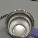 BJPKPK 10 oz Stainless Steel Insulated Tumbler Cups With Handle And Straw And Lid,Pastel Sunset