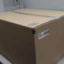 Rubbermaid Premier Series II Step-On Trash Can for Home and Kitchen, with Lid Lock and Slow Close, 12.4 Gallon, Charcoal, for Home/Kitchen/Garage/Apartment/Office