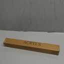 4 Pcs Artificial Greenery Stems Plants 35.4" Faux Branches for Vase Filler Fake Ficus Twig Plants Orange Leaves for Home Office Party Wedding Shop Autumn Fall Decoration