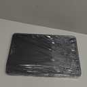 Topnotch Timber Set of Solid Wood 5-Tier Cologne Organizer & Vanity Tray | Large Capacity, Sturdy No-Bow, Matte Black | Hidden Watch & Jewelry Drawer | Elevate His Dcor - Gift for Him