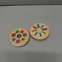 Montessori Toys for 2 3 4 Years Old, 3 in 1 Educational Sensory Color Sorting Toys for Toddlers 1-3, Fine Motor Skills Preschool Learning Activities, 2 3 4 Year Old Girls Boys Birthday Gifts