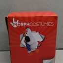 Morph Chicken Costume Adult, Inflatable Chicken Costume Adult, Animal Costumes for Men, Blow Up Costumes for Adults