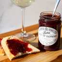 Tiptree Sweet Tip Raspberry Preserve, 12 Ounce Jar (EXP 01/01/27)