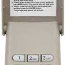 Garage Door Opener Keypad Compatible with Liftmaster/Chamberlain/Craftsman Openers, Replace G940EV-P2, 878MAX, 877MAX, 877LM, 377LM, 977LM, Wireless Keyless Keypad