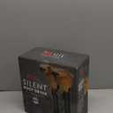 JobSite Boot Dryer - Silent Shoe Dryer & Warmer For Work Boots, Gloves & Shoes - Fanless Convection Dry - Helps Reduce Odor