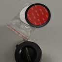 LISEN for Magsafe Car Mount, Cell Phone Holders for Your Car, Magnetic Car Accessories for Women Men Interior Jeep Truck, Vacuum SuctionPro Gifts for Him Kits, for iPhone 17-12 Pro Max Plus, Black