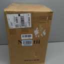Solar Post Lights Waterproof Dusk to Dawn Lamp Posts Outdoor Lighting Aluminum Housing with Water Ripple Glass 18 Inch Height Pier Mount Outdoor Lighting for Garden Patio Pathway