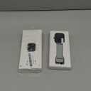 Smart Watch for Women Men with Text and Call, 2025 New AI Smartwatches with Heart Rate/SpO2/Sleep/Stress Monitor, 100+ Sports Modes, GPS Fitness Watches Compatible with iOS/Android (Map, Silver)