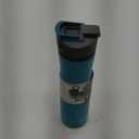 Contigo Cortland Chill 2.0 Stainless Steel Water Bottle with Autoseal Lid 24 oz 1-Pack,Blue