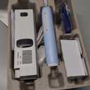 Oral-B iO3 Electric Toothbrush (1) with (1) Ultimate Clean Brush Head and (1) Charger