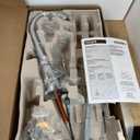 Moen Revyl 1-Handle Bathroom Faucet w/ Drain, Deckplate, 84771SRN