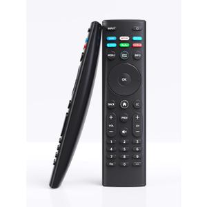Universal Remote Control for fit VIZIO Smart TV Replacement XRT140 Compatible with V655-H1 V435-H1 V555-H1 V605-H3 V655-H9 M50Q7-H1 M55Q7-H1 M55Q8-H1 M65Q7-H1 M65Q8-H1