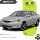 Headlights for 2002 2003 2004 Toyota Camry LE XLE