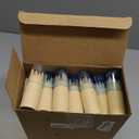 Kosiz 48 Packs Mini Drawing Colored Pencils Bulk with Sharpener Portable Color Pencils in Tube Gift for Artists Writing Sketching Painting Classroom School Supplies(12 Color)