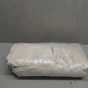 BEDELITE Velvet Fitted Sheet and Pillowcases Set, Luxury Soft Fuzzy Bottom Sheet with Reinforced Elastic Corner Straps, Deep Pocket up to 15 Inch, 1 Fitted Sheet and 2 Pillowcases (Cal King, Cream)