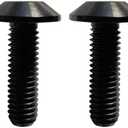 Stem Bolts Set, Silver Small Bolts