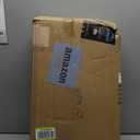 Ab Twister Board,300 lbs Capacity,Slim Waist and Core Ab Exercise,Foot Massage Design,Noiseless Home Gym Exercise (Blue)