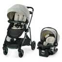 Graco Modes Element LX Baby Travel System, Infant Car Seat and Stroller Combo, Baby Essentials, Great Gift for New Parents and Baby Registry, Lynwood, MFG DATE: 2025/10/09