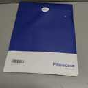 BEDELITE Satin Pillowcase for Hair and Skin, Super Soft Similar to Silk Pillow Cases 4 Pack with Envelope Closure, Cooling Pillowcases for Women Men (20"x40" King Size, Lilac)