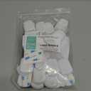 Baby Proofing Child Safety Locks (12 Pack) by Skyla Homes - The Safest, Quickest and Easiest 3M Adhesive Cabinet Latches, No Screws & Magnets, Multi-Purpose for Furniture, Kitchen, Ovens, Toilet Seats (White)