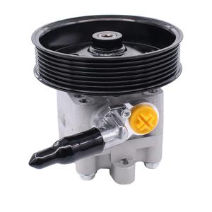 NewYall Power Steering Pump with Pulley for Nissan Altima 3.5L 20072009 Maxima Murano 3.5L 20092014