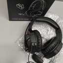 BINNUNE Xbox Wireless Gaming Headset for Xbox Series X/S, Xbox One,120H Ultra-Long Battery, Bluetooth 5.3 Gaming Headphones with Noise-Canceling Mic, Comfortable Over-Ear Headphones (Black)