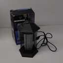 Bug Zapper Outdoor Indoor, 18W Power & 4400V Instant Grid Mosquito Repellent, Insect Control Efficiency Increased 100%, 1/2 Acre Coverage, Fly Trap for Patio, Backyard, Home