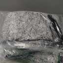 Clysee Large Self Warming Dog Pad for Elevated Cot Dog Beds Self Heating Pet Mat Warm Thermal with Corner Straps 32x57in Removable Washable Soft Cover Non-Slip Bottom for Indoor Outdoor