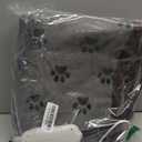 Large Dog Heating Pad 34x21in with Smart Thermostat Switch and Power Line Protection Tube,Obtained MET and UL Dual Certification,Waterproof Pet Heating pad, Suitable for Dogs of All Ages