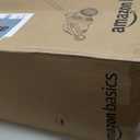 Amazon Basics 12 Amp 7.5" Double Edge Bladed Electric Corded Lawn Edger for Landscaping with Adjustable Height, 4420 RPM