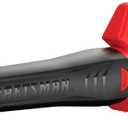 CRAFTSMAN Corded Leaf Blower, Powerful Lightweight Handheld Axial Electric Blower, 9 Amp (CMEBL710)