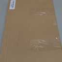 Hand Towel Holder, Hand Towel Stand for Bathroom with Marble Base, 304 Stainless Steel L Shape Hand Towel Rack Bar Standing for Vanity Kitchen Countertop, Matte Black