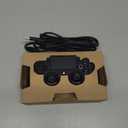 NACON Wired Controller for PlayStation PS4 and PC (Black)