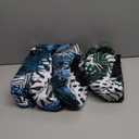 Syncfun 2 Packs Inflatable Pool Float Hammock Chairs Lounge Summer Water Fun US